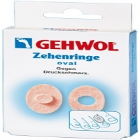 Gehwol toe rings (Кольца для пальцев), 9 шт.