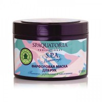 Spaquatoria Hand Mask (Маска для рук Фарфоровая, SPA маникюр), 500 мл