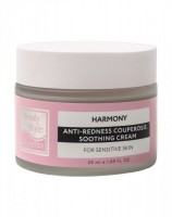 Beauty Style Harmony Anti-redness Couperosis Soothing Cream For Sensitive Skin (Успокаивающий крем для чувствительной кожи)