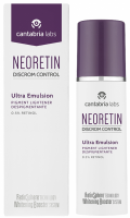 Cantabria NEORETIN Discrom Control Ultra Emulsion (Депигментирующая ультра-эмульсия), 30 мл