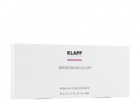 Klapp SkinConCellular Push Up Concentrate Ampoules (Ампульный концентрат «Пуш-Ап»), 10 шт x 2 мл