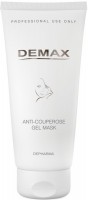 Demax Anti-Couperose Gel Mask (Гель-маска укрепляющая), 200 мл