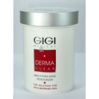 GIGI Dc skin hydra basic moisturised (Крем увлажняющий, успокаивающий)