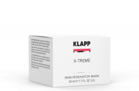Klapp X-Treme Skin Renovator Mask (Восстанавливающая маска)