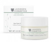 Janssen Eye care cream (Разглаживающий и укрепляющий крем для ухода за кожей вокруг глаз)