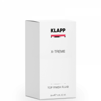 Klapp X-Treme Top Finish (Топ Финиш «Эффект бархата»), 30 мл