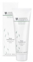 Janssen Body cleansing gel (Нежный очищающий и увлажняющий гель для тела), 200 мл