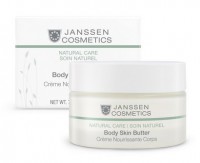 Janssen Body skin butter (Насыщенный крем для кожи тела), 200 мл