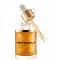 Miriamquevedo The Sublime Gold Oil (Масло для волос с золотом 24 карата), 50 мл