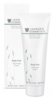 Janssen Body peel (Деликатный пилинг для выравнивания рельефа кожи), 200 мл