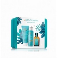 Moroccanoil Новогодний набор "Стайлинг"