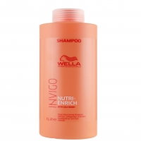 Wella Invigo Nutri-Enrich Deep Nourishing Shampoo (Ультрапитательный шампунь с ягодами годжи)