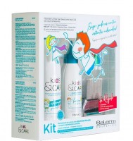 Salerm Kids & Care Kit (Набор для детей «Защита и Контроль»)