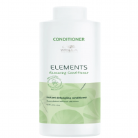 Wella Professionals Elements Renewing Conditioner (Обновляющий бальзам для облегчения расчесывания волос)