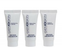 Ericson laboratoire Mini-kit genxskin (Набор для ухода за кожей лица Мини-кит генэкскин), 3 шт по 10 мл