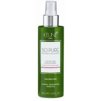 Keune so pure natural balance color care leave-in spray (Несмываемый спрей «Забота о Цвете»), 200 мл