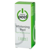 New Peel White peel (Отбеливающий пилинг)