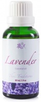 Thai Traditions Lavender Essential Oil (Эфирное масло Лаванды), 30 мл