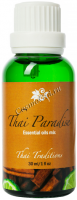 Thai Traditions Thai Paradise Essential Oils Mix (Смесь Эфирных масел Тайский Рай), 30 мл