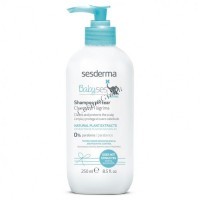 Sesderma Babyses Pediatric Shampoo pH tear (Детский шампунь «Без слёз»), 250 мл