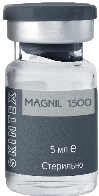 La Beaute Medicale Skintex Magnil 1500 (Биоревитализирующий стерильный гель), 5 мл