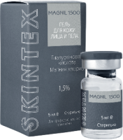 La Beaute Medicale Skintex Magnil 1500 (Биоревитализирующий стерильный гель), 5 мл