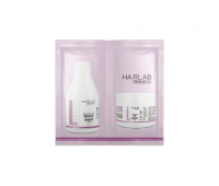 Salerm Liss Control Set (Набор для разглаживания волос), саше 10+10 мл