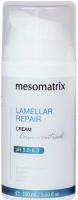 Mesomatrix Lamellar Repair (Ламеллярный крем для лица восстанавливающий и увлажняющий)