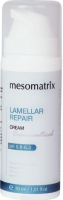 Mesomatrix Lamellar Repair (Ламеллярный крем для лица восстанавливающий и увлажняющий)