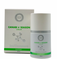 Jeu'Demeure CANABI 4 SEASON Cream (Крем с коноплей)