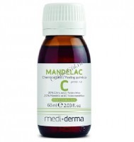 Mediderma Mandelac C (Пилинг химический с миндальной кислотой), 60 мл