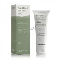 Sesderma Mandelac Scrub face and body (Скраб для лица и тела), 50 мл