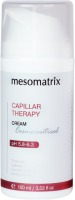 Mesomatrix Capillar Therapy (Крем для чувствительной кожи с троксерутином антикуперозный)