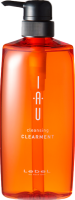 Lebel IAU Cleansing Clearment (Аромашампунь для нормальной кожи головы)
