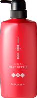 Lebel IAU Cream Melt Repair (Аромакрем тающей текстуры для увлажнения волос)