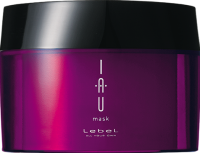 Lebel IAU Deep Mask (Аромамаска концентрированная для непослушных волос), 170 гр