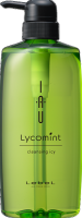 Lebel IAU lycomint Cleansing Icy (Охлаждающий антиоксидантный шампунь)