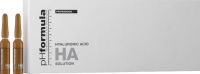 PHformula HA Solution (Раствор с гиалуроновой кислотой), 10 шт х 2 мл