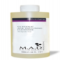 M.A.D Skincare Anti-Aging Glycolic Age Diffusing Cleanser (Очищающий гель с 7% гликолевой кислотой предотвращающий старение кожи)