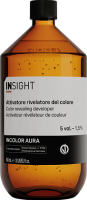 Color Revealing Developer (Активатор для проявления цвета), 900 мл
