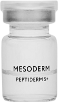 Mesoderm Peptide Complex (Активный пептидный комплекс «Peptiderm 5 - Активное Омоложение»), 6 шт x 5 мл