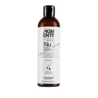 Alfaparf Milano Pigments nutritive shampoo (Шампунь питающий для сухих волос), 200 мл