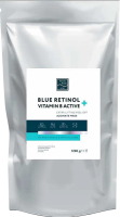 Beauty Stylе Blue Retinol + Vitamin B Active Mask (Альгинатная лифтинг-маска), 1,2 кг