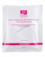 Beauty Stylе Alginate mask with camomile extract (Альгинатная маска для лица коллагеновая с экстрактом ромашки), 30 гр