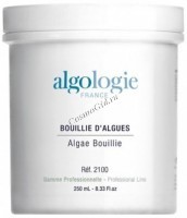 Algologie Algae bouillie mask (Маска на основе "живых" измельченных водорослей), 250 мл.