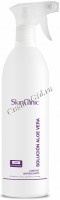 Skin Clinic Aloe vera Solutions for masks (Раствор-спрей успокаивающий с экстрактом алоэ-вера), 800 мл