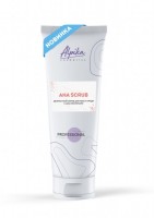 Альпика AHA Scrub (Деликатный скраб для тела и груди с AHA кислотами), 225 мл