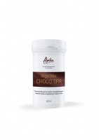 Альпика Algo Mix Choco Spa (Альгинатная детокс-маска тонизирующая с маслом какао и корицей для лица и тела)