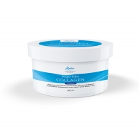 Альпика Algo Mix Collagen (Альгинатная маска с коллагеном для увлажнения и укрепления увядающей кожи лица и зоны вокруг глаз)