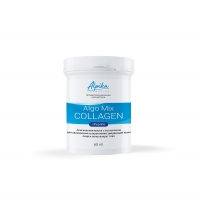 Альпика Algo Mix Collagen (Альгинатная маска с коллагеном для увлажнения и укрепления увядающей кожи лица и зоны вокруг глаз)